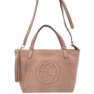 Gucci Soho Handbag